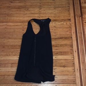 Armani exchange tank, blouse